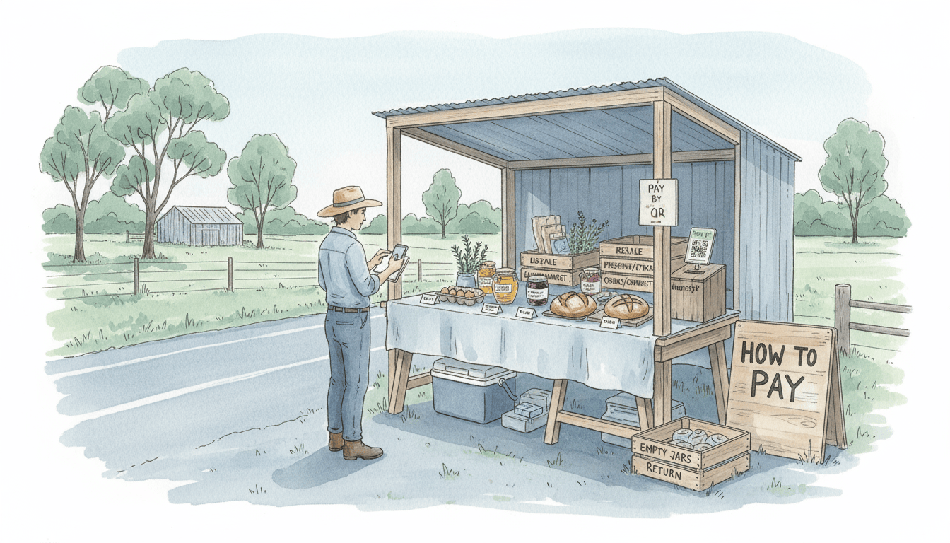 How to run the day: restocking, waste, quick records & basic insurance