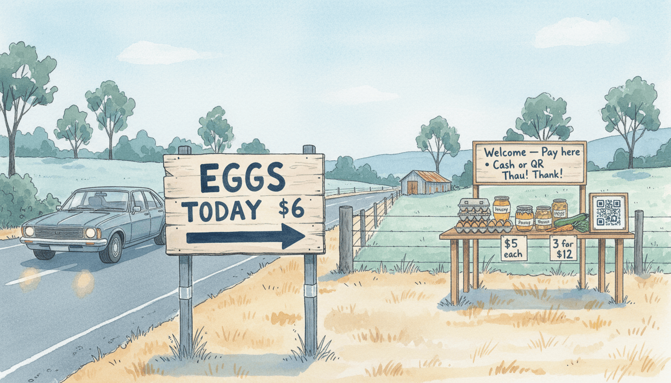 How to make signs that work at 60 km/h (plus clear labels)
